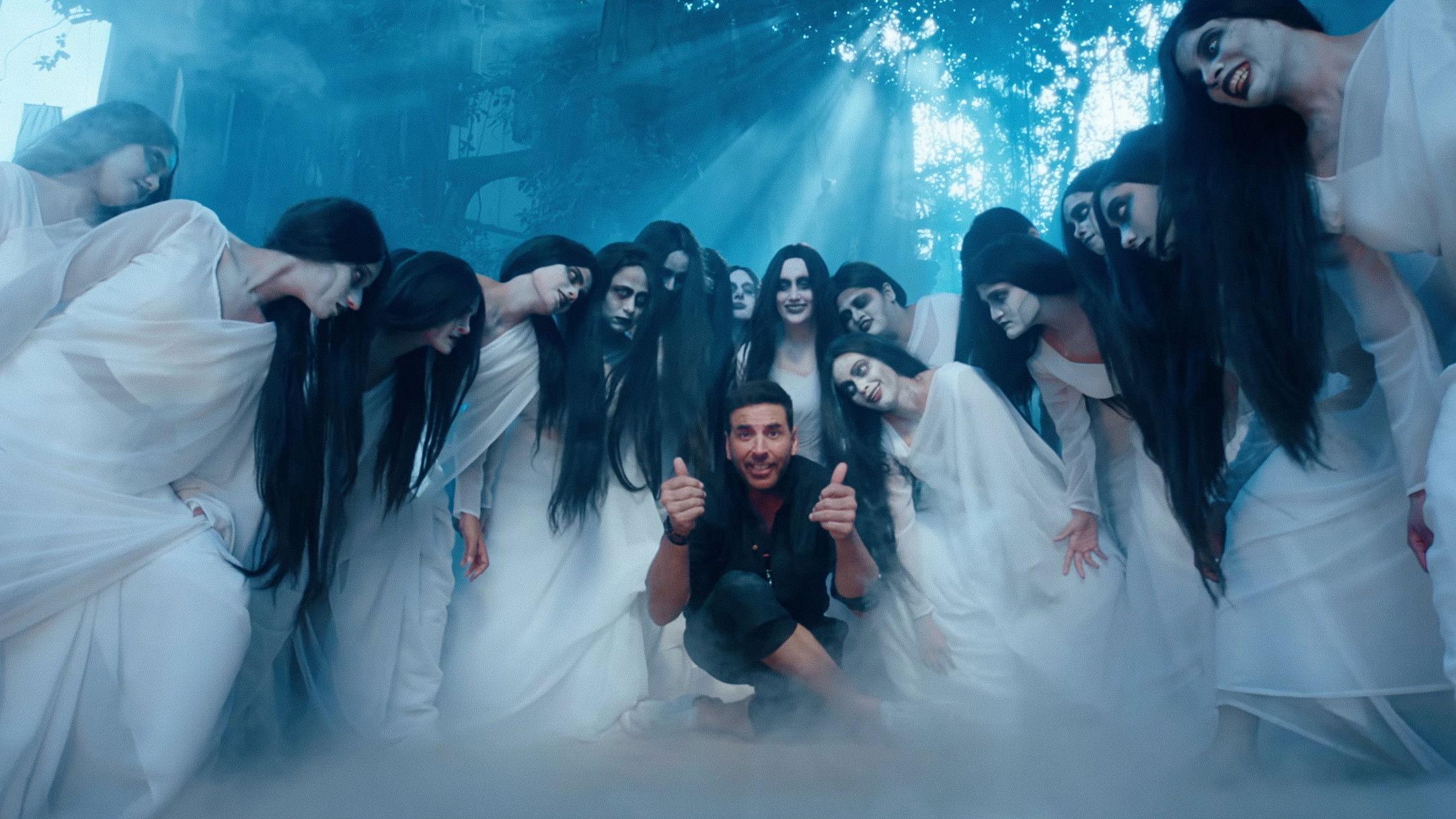 مشاهدة فيلم Bhooth Bangla 2026  مترجم